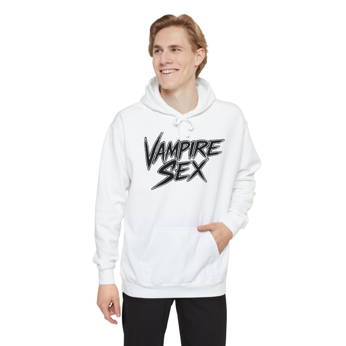 After-Hours Hoodie on-model view