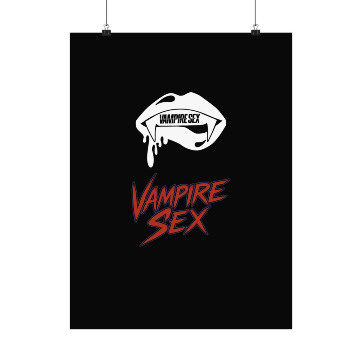 Bloodline Poster product view