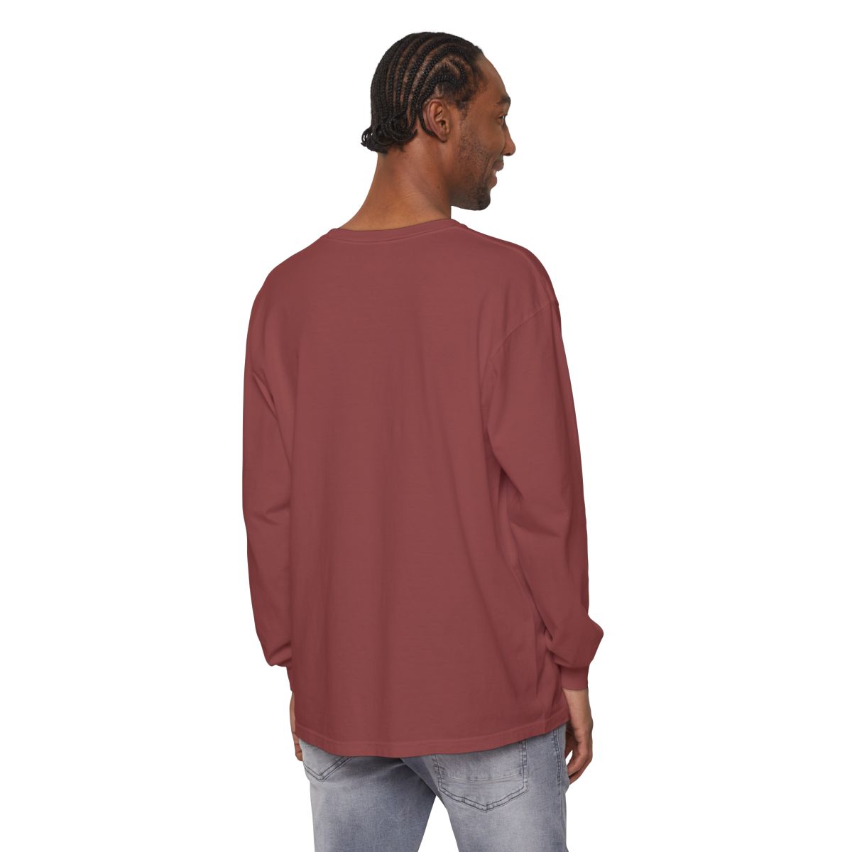 Dusk Long Sleeve on-model view