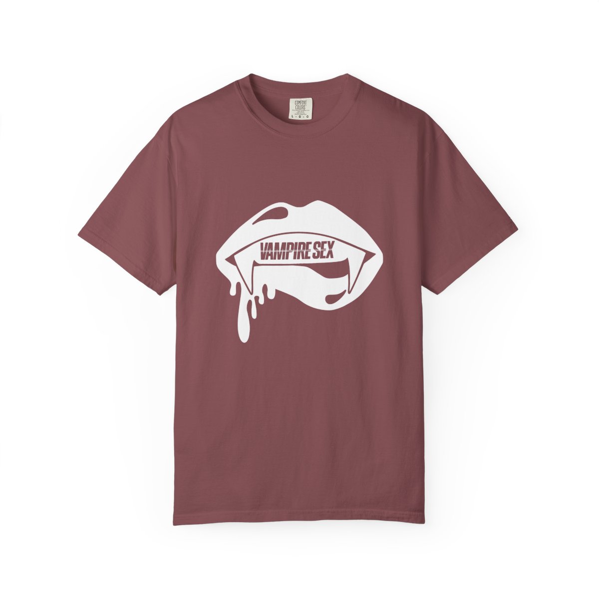 Lips Tee product view