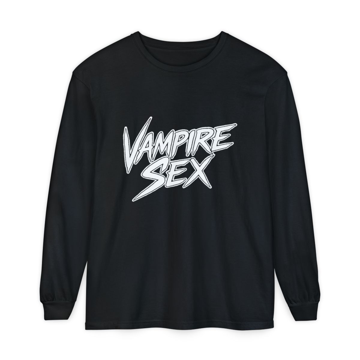 Dusk Long Sleeve Printify product mockup